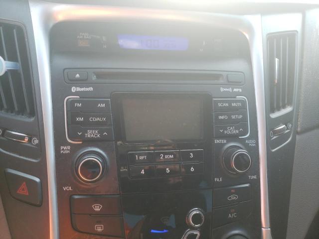 Photo 9 from auction – 2011 HYUNDAI SONATA GLS with VIN 5NPEB4AC2BH109985