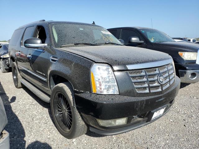 CADILLAC ESCALADE E 2007 with VIN 1GYFK66817R384245 - Photo from auction