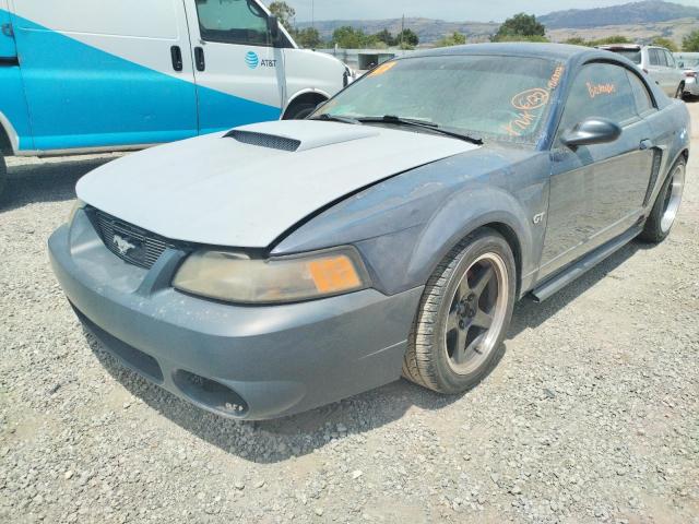Photo 2 from auction – 2003 FORD MUSTANG with VIN 1FAFP42X53F451911