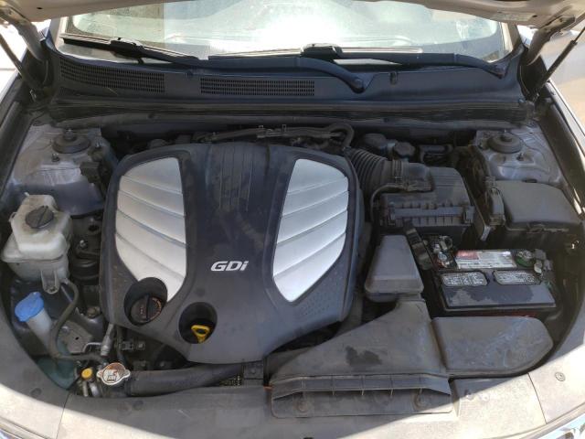 Photo 7 from auction – 2014 HYUNDAI AZERA with VIN KMHFG4JG1EA353160