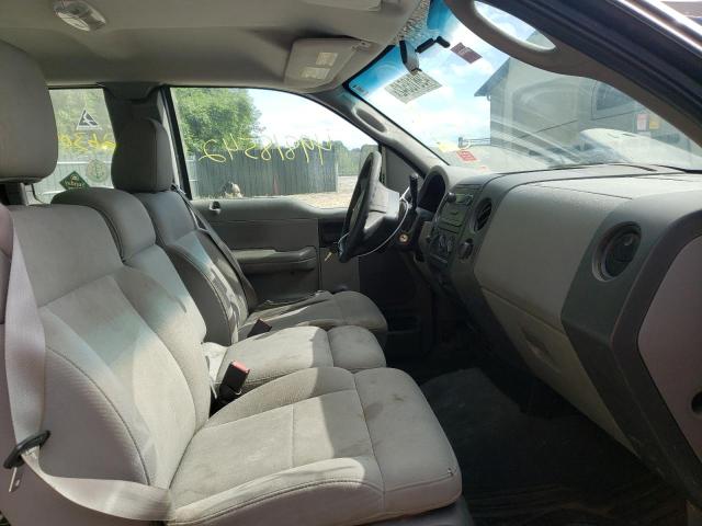 Photo 5 from auction – 2006 FORD F 150 with VIN 1FTRX12W76NA66096