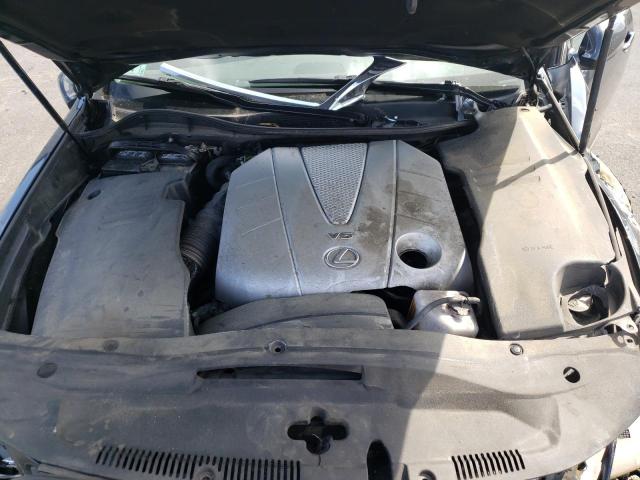 Photo 7 from auction – 2010 LEXUS GS 350 with VIN JTHCE1KSXA0025667