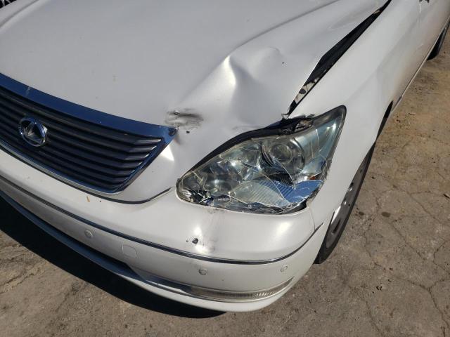Photo 9 from auction – 2006 LEXUS LS 430 with VIN JTHBN36FX65046758