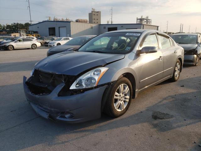 Photo 2 from auction – 2011 NISSAN ALTIMA BAS with VIN 1N4AL2AP7BN406887