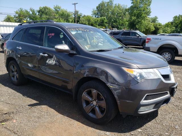 ACURA MDX 2011 with VIN 2HNYD2H25BH509700 - Photo from auction