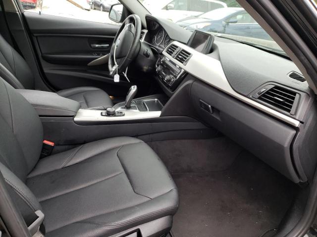 Photo 5 from auction – 2016 BMW 320 XI with VIN WBA8E5G55GNU21029