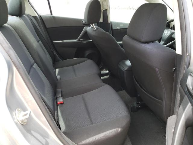 Photo 6 from auction – 2011 MAZDA 3 I with VIN JM1BL1UF1B1437653