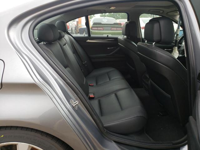 Photo 6 from auction – 2011 BMW 550 XI with VIN WBAFU9C52BC785064