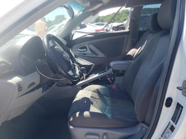 Photo 5 from auction – 2009 TOYOTA CAMRY BASE with VIN 4T1BE46K49U849933