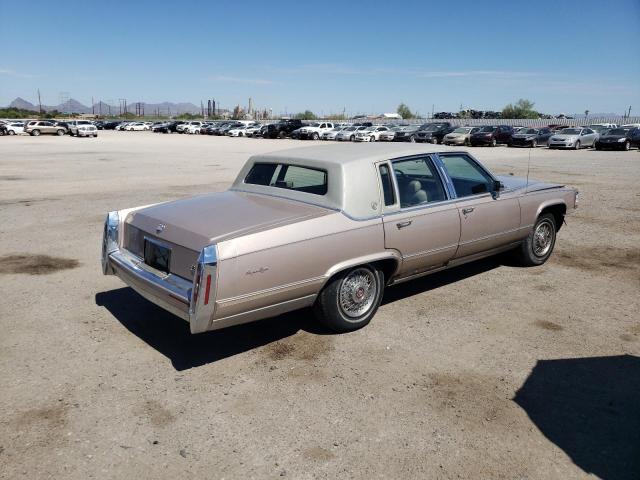 Photo 4 from auction – 1991 CADILLAC BROUGHAM with VIN 1G6DW54E5MR705447