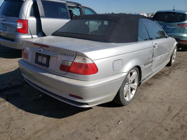 Photo 4 from auction – 2002 BMW 330 CI with VIN WBABS534X2EV89169