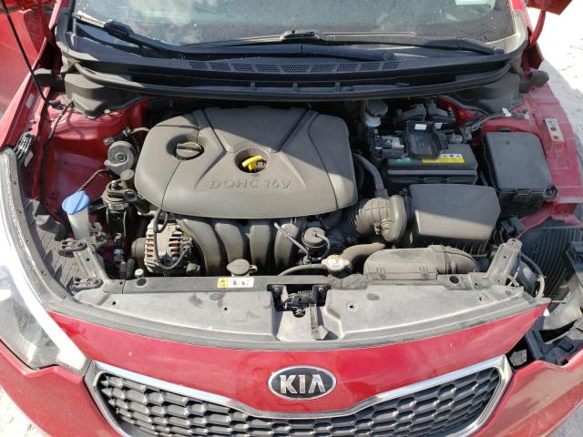 Photo 7 from auction – 2016 KIA FORTE LX with VIN KNAFX4A68G5558608