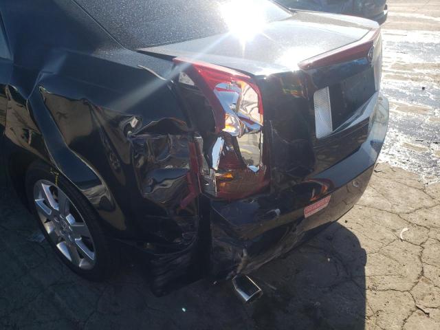 Photo 9 from auction – 2004 CADILLAC CTS with VIN 1G6DM577840177541