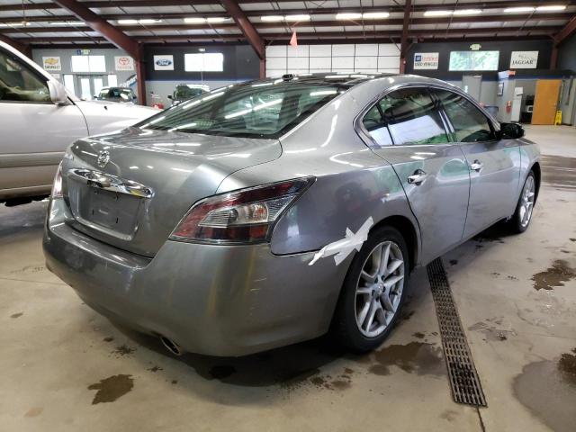 Photo 4 from auction – 2014 NISSAN MAXIMA S with VIN 1N4AA5AP2EC435558