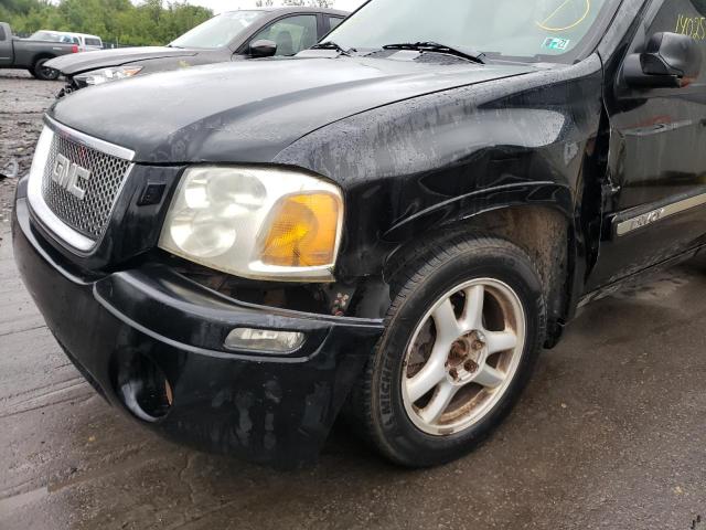 Photo 9 from auction – 2002 GMC ENVOY with VIN 1GKDT13S022129024