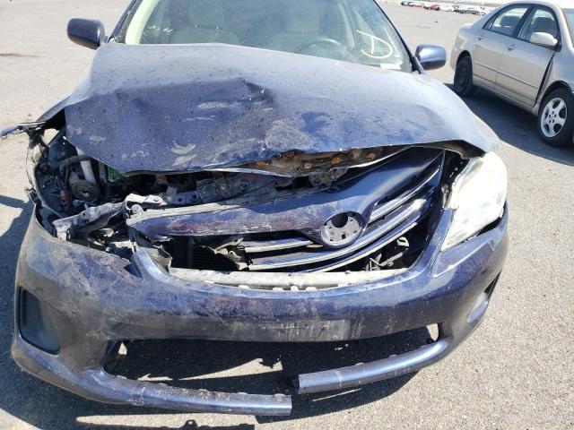 Photo 9 from auction – 2013 TOYOTA COROLLA L with VIN 5YFBU4EEXDP166823