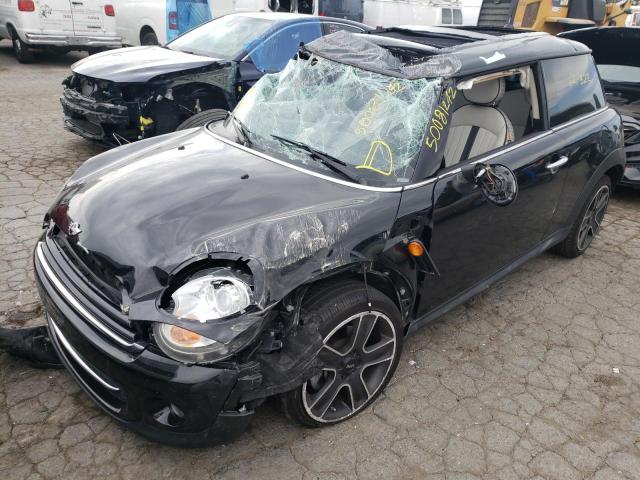 Photo 9 from auction – 2012 MINI COOPER with VIN WMWSU3C5XCT543877