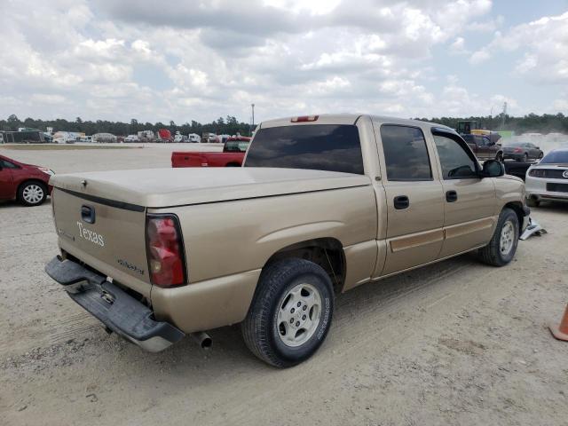 Photo 4 from auction – 2004 CHEVROLET SILVERADO with VIN 2GCEC13T741404660
