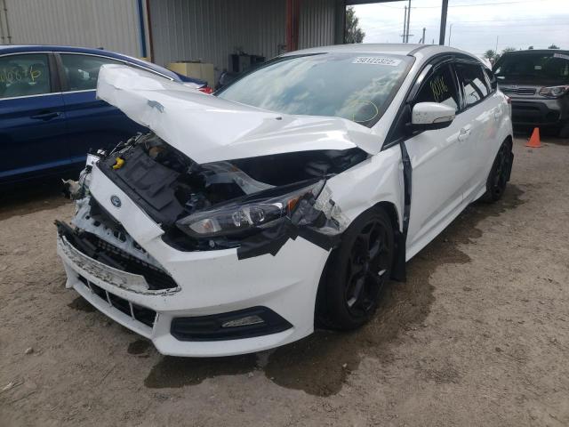 Photo 2 from auction – 2016 FORD FOCUS ST with VIN 1FADP3L98GL238332