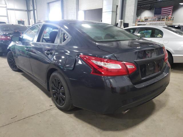Photo 3 from auction – 2016 NISSAN ALTIMA 2.5 with VIN 1N4AL3AP9GC223824