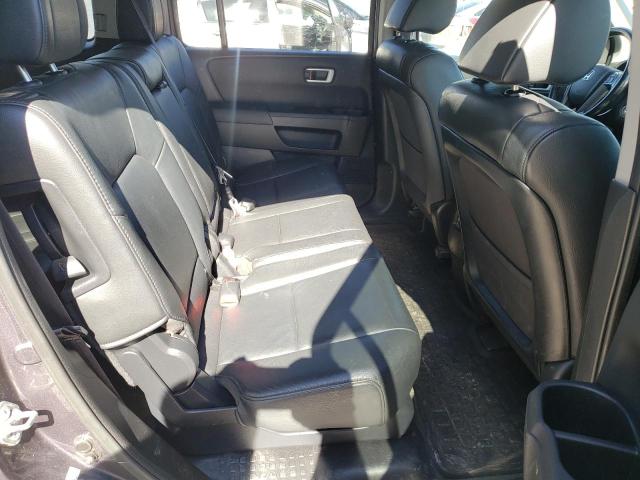 Photo 6 from auction – 2015 HONDA PILOT EXL with VIN 5FNYF4H59FB046882
