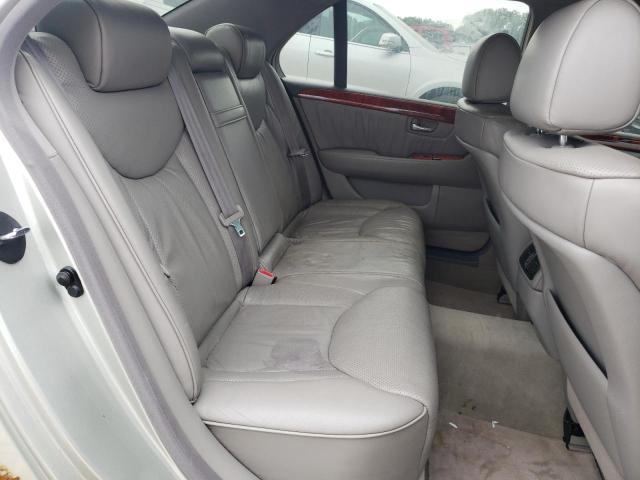 Photo 6 from auction – 2003 LEXUS LS 430 with VIN JTHBN30F030094674