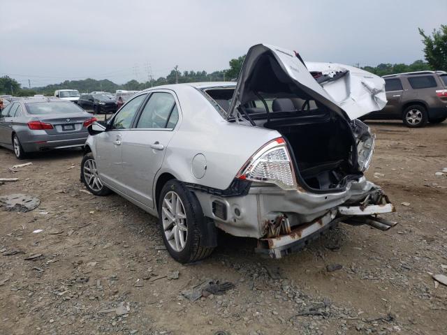 Photo 3 from auction – 2011 FORD FUSION SEL with VIN 3FAHP0JA5BR243995
