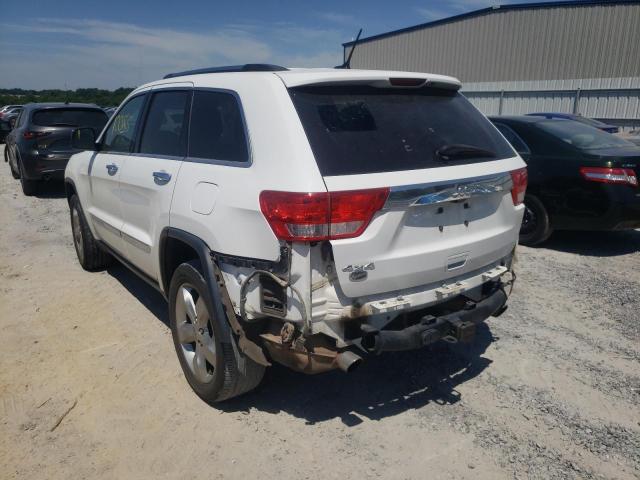 Photo 3 from auction – 2013 JEEP GRAND CHER with VIN 1C4RJFCTXDC652058
