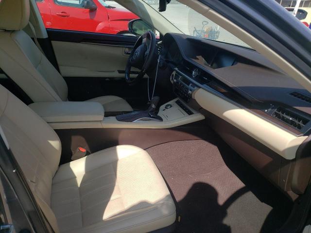 Photo 5 from auction – 2018 LEXUS ES 350 with VIN 58ABK1GG2JU116410