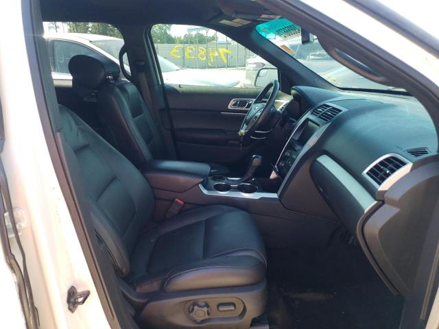 Photo 5 from auction – 2015 FORD EXPLORER X with VIN 1FM5K7D84FGB79082