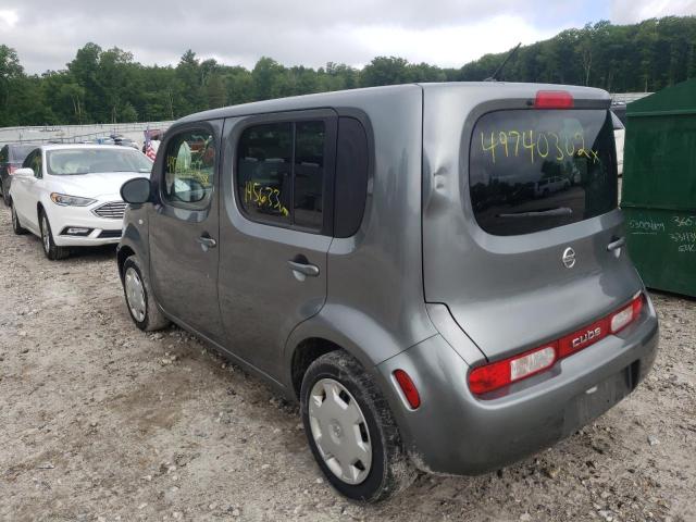 Photo 3 from auction – 2011 NISSAN CUBE BASE with VIN JN8AZ2KR2BT207920