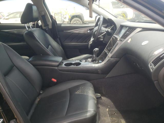 Photo 5 from auction – 2015 INFINITI Q50 BASE with VIN JN1BV7AP7FM339678