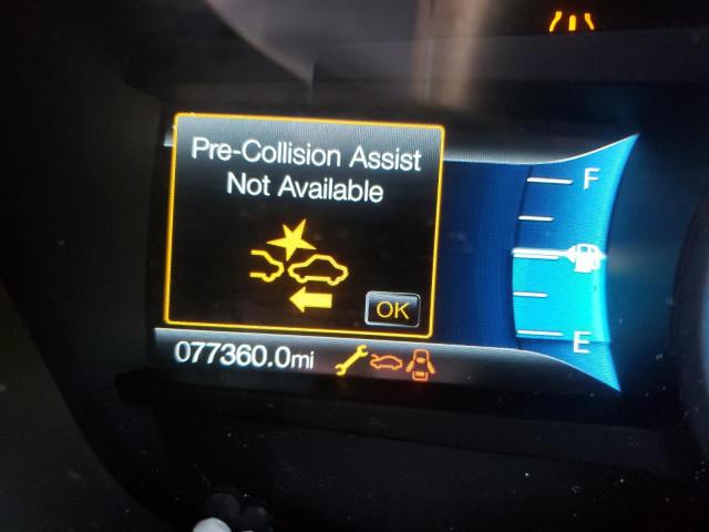 Photo 8 from auction – 2019 FORD FUSION SE with VIN 3FA6P0HD1KR213528