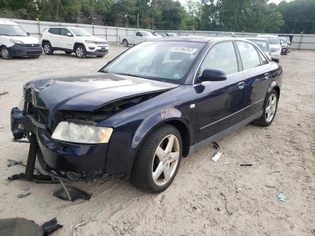 Photo 2 from auction – 2003 AUDI A4 3.0 QUA with VIN WAULT58E23A160586