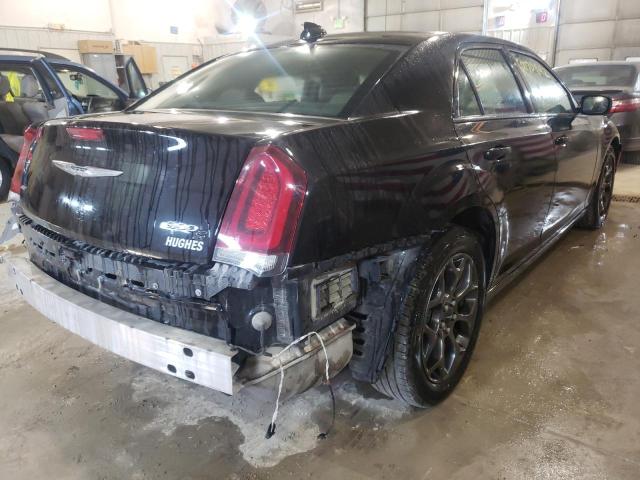 Photo 4 from auction – 2017 CHRYSLER 300 S with VIN 2C3CCAGG5HH631027