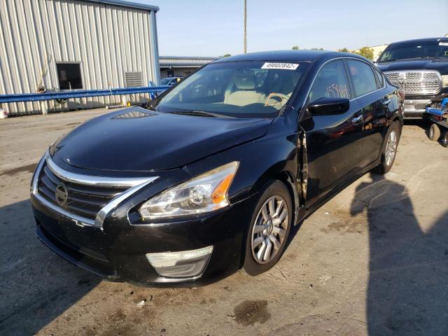 Photo 2 from auction – 2013 NISSAN ALTIMA 2.5 with VIN 1N4AL3AP7DN518615