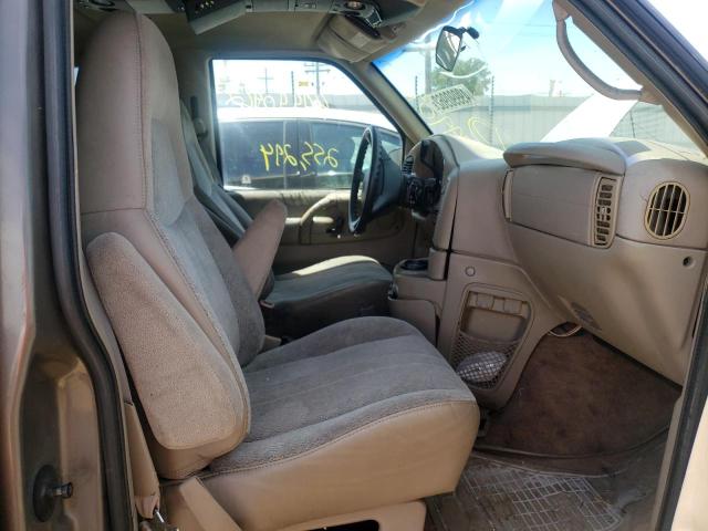 Photo 5 from auction – 1999 CHEVROLET ASTRO with VIN 1GNDM19W1XB179903