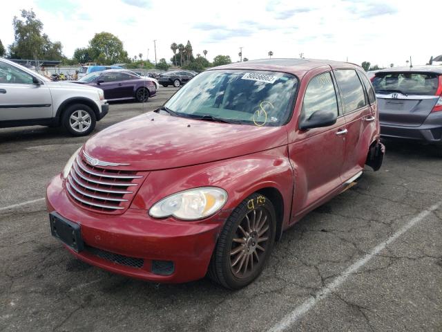 Photo 2 from auction – 2008 CHRYSLER PT CRUISER with VIN 3A8FY68838T191968