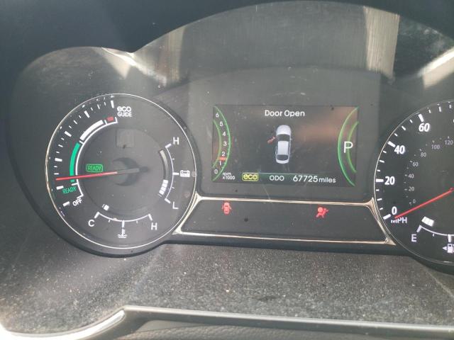 Photo 8 from auction – 2013 KIA OPTIMA HYB with VIN KNAGM4AD0D5061771
