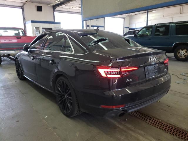 Photo 3 from auction – 2018 AUDI A4 PREMIUM with VIN WAUENAF43JA037317