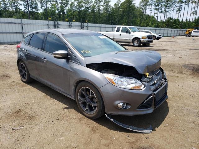FORD FOCUS SE 2013 with VIN 1FADP3K22DL225401 - Photo from auction