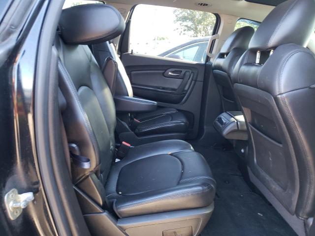 Photo 6 from auction – 2011 CHEVROLET TRAVERSE L with VIN 1GNKRJED6BJ291253