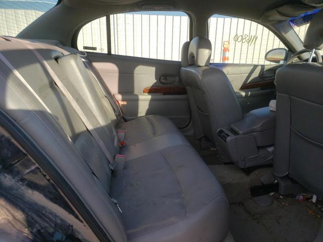 Photo 6 from auction – 2002 BUICK LESABRE LI with VIN 1G4HR54K42U247580