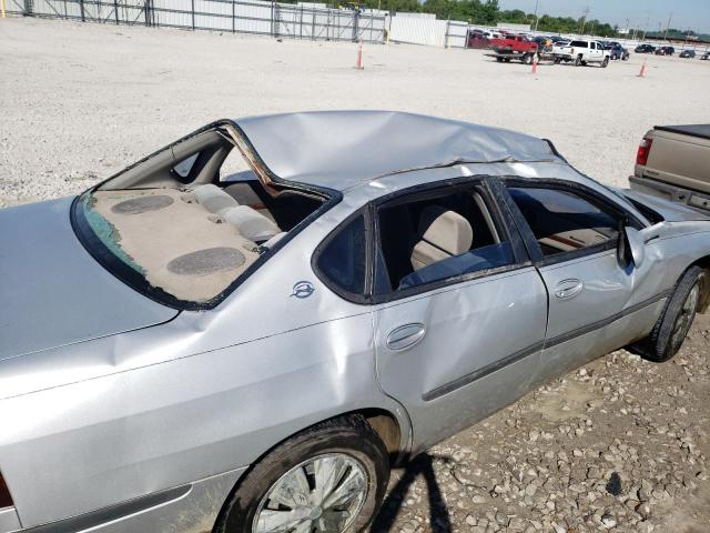 Photo 9 from auction – 2000 CHEVROLET IMPALA with VIN 2G1WF55E6Y9331668