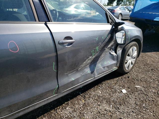 Photo 9 from auction – 2012 VOLKSWAGEN JETTA BASE with VIN 3VW2K7AJ4CM306040