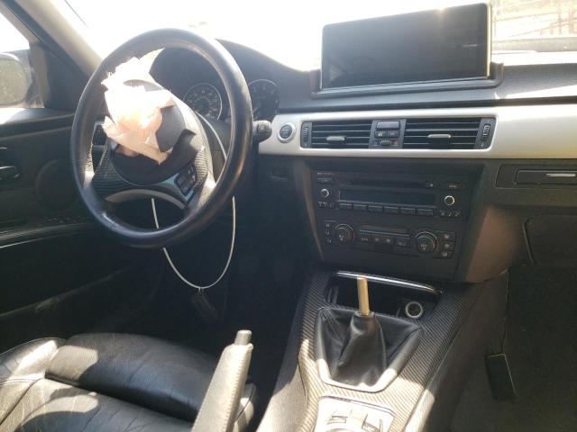 Photo 9 from auction – 2006 BMW 330 I with VIN WBAVB33536AZ85225