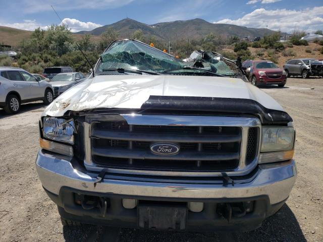Photo 7 from auction – 2002 FORD F250 SUPER with VIN 1FTNW21F92EA12415