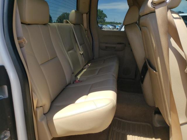 Photo 6 from auction – 2007 GMC NEW SIERRA with VIN 2GTEK19JX71629040