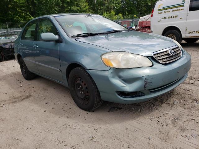 Photo 9 from auction – 2006 TOYOTA COROLLA CE with VIN 2T1BR32E46C662462