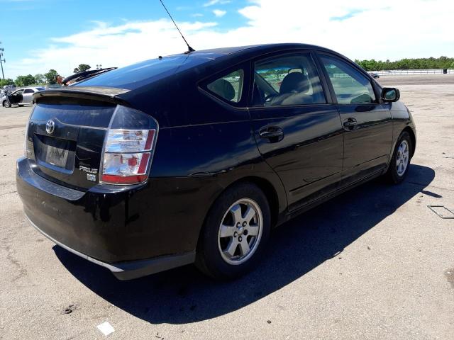 Photo 4 from auction – 2005 TOYOTA PRIUS with VIN JTDKB20UX53111906